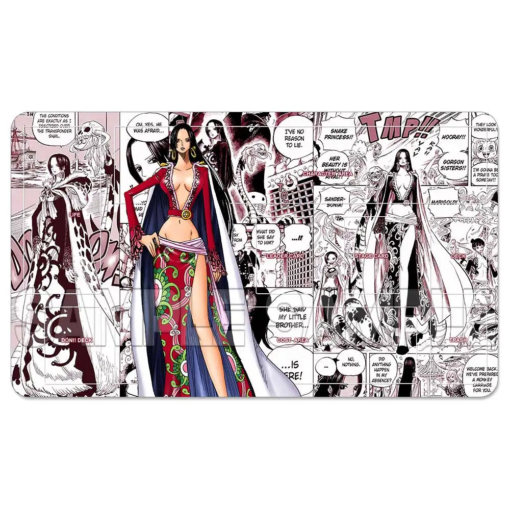 New World Deck Arena Mat (600×350 mm) - Series 3