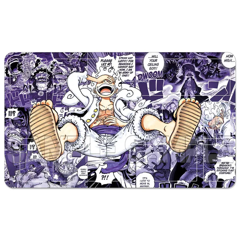 New World Deck Arena Mat (600×350 mm) - Series 3