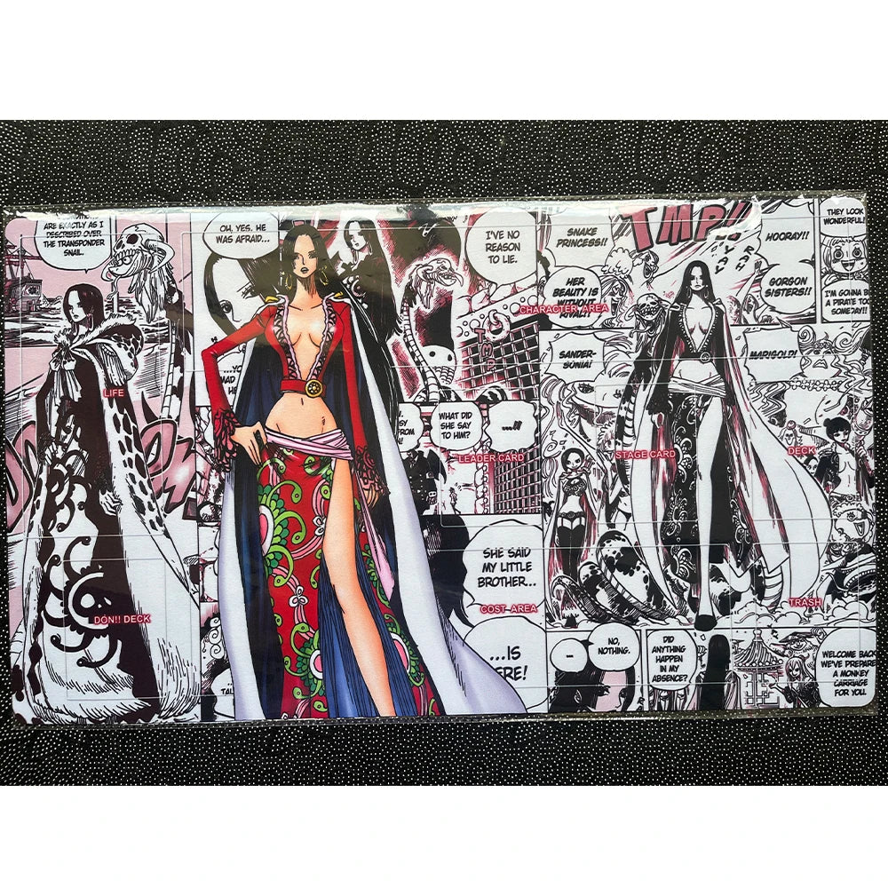 New World Deck Arena Mat (600×350 mm) - Series 3