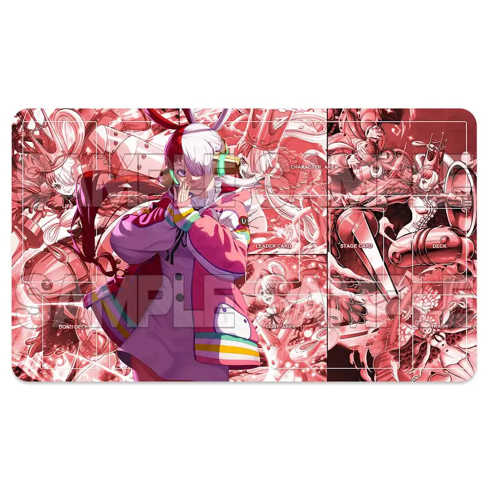 New World Deck Arena Mat (600×350 mm) - Series 3