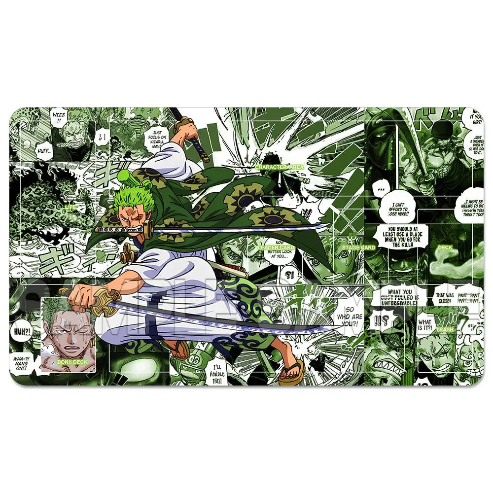 New World Deck Arena Mat (600×350 mm) - Series 3