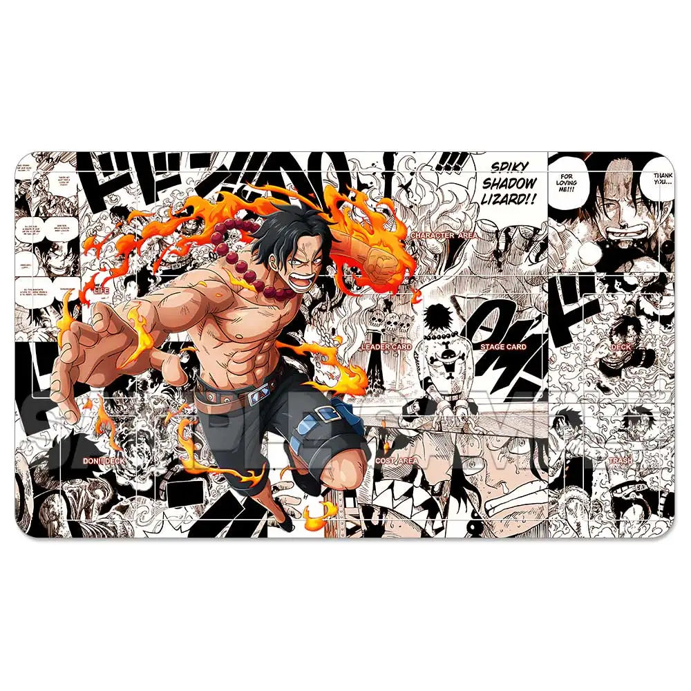 New World Deck Arena Mat (600×350 mm) - Series 3