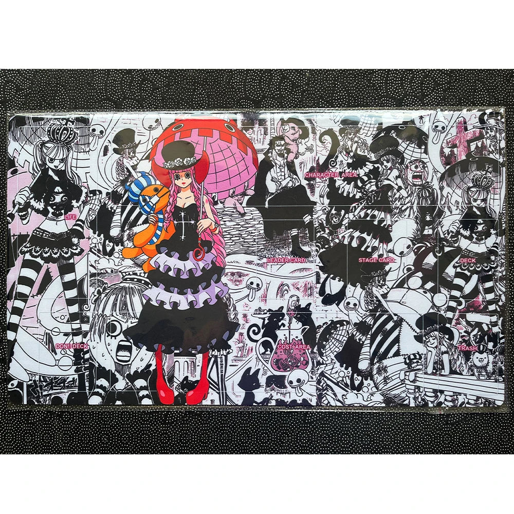 New World Deck Arena Mat (600×350 mm) - Series 3