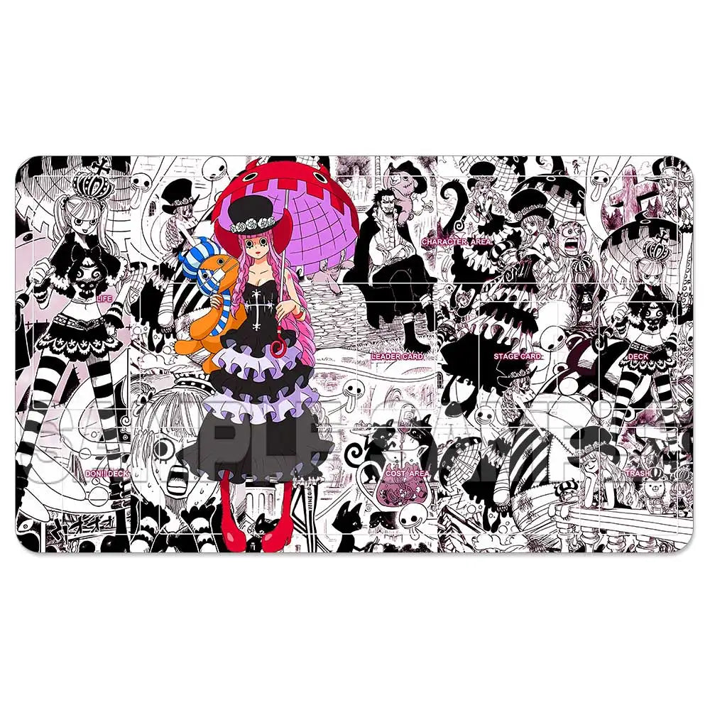 New World Deck Arena Mat (600×350 mm) - Series 3