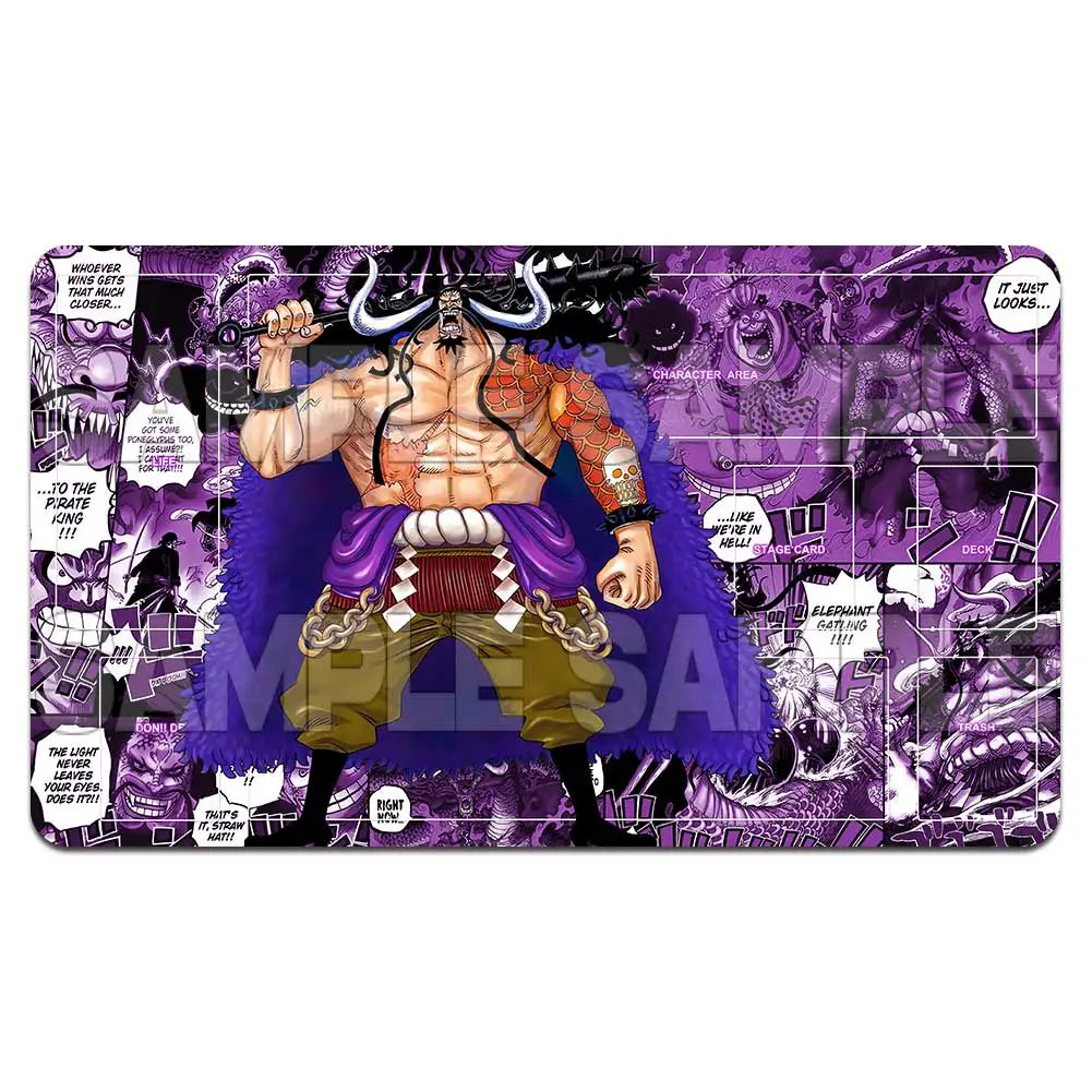 New World Deck Arena Mat (600×350 mm) - Series 3