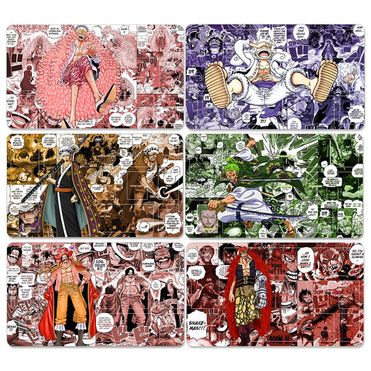 New World Deck Arena Mat (600×350 mm) - Series 3