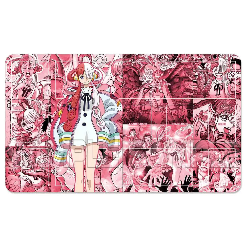 New World Deck Arena Mat (600×350 mm) - Series 3
