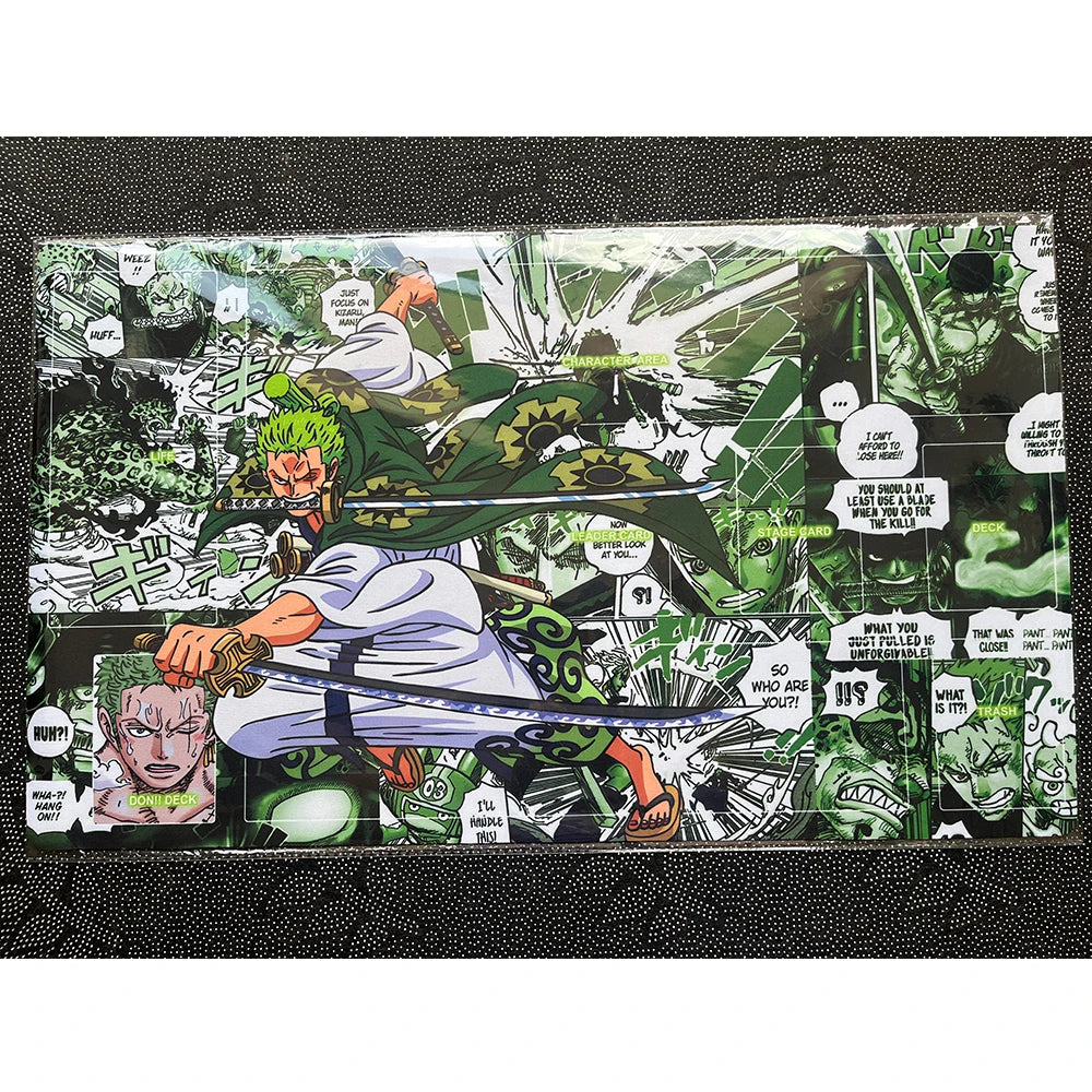 New World Deck Arena Mat (600×350 mm) - Series 3