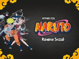 Naruto Mythos