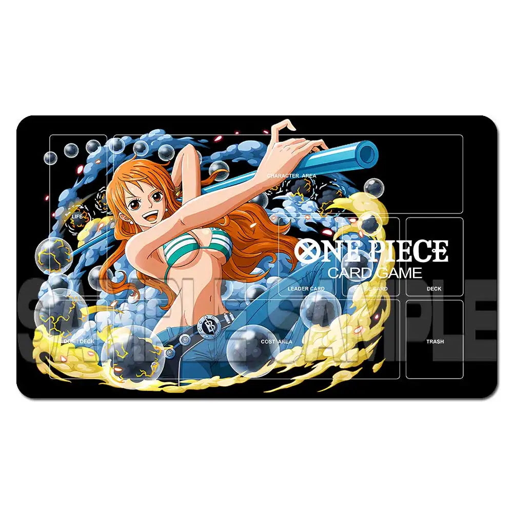 New World Diva Battle Mat – 600×350 mm - Series 2