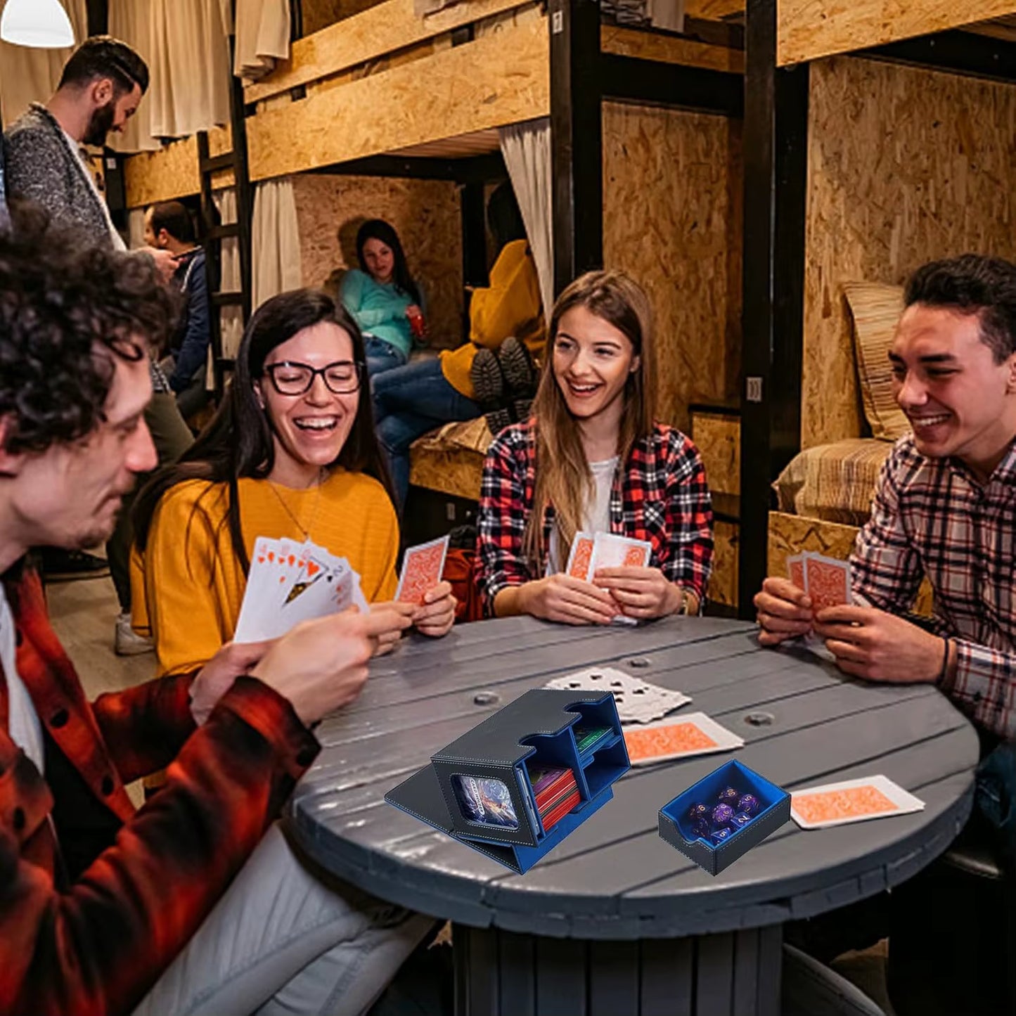 Deck Box Duel Window