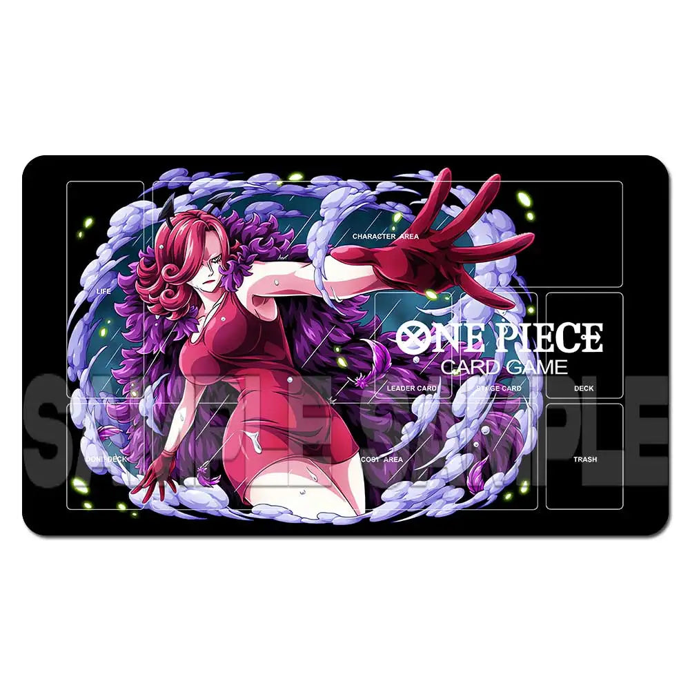 New World Diva Battle Mat – 600×350 mm - Series 2