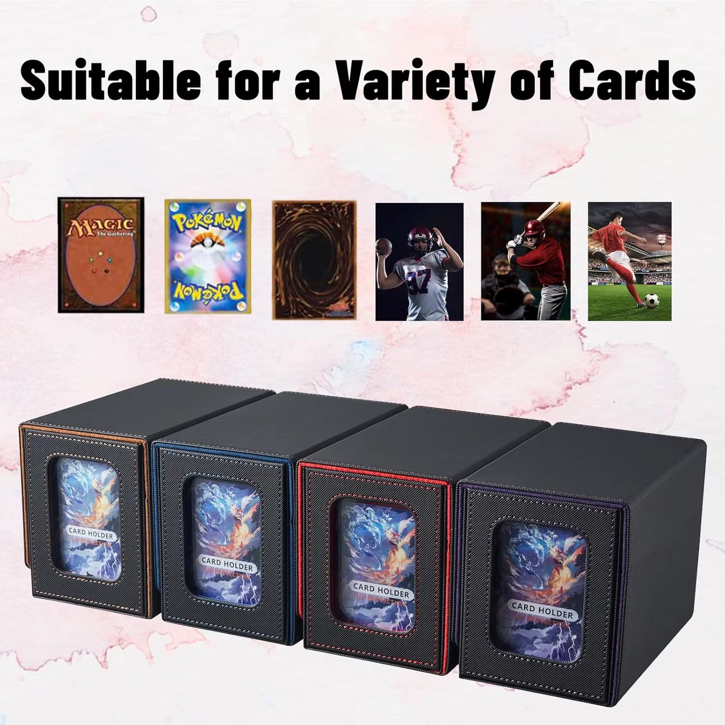 Deck Box Duel Window