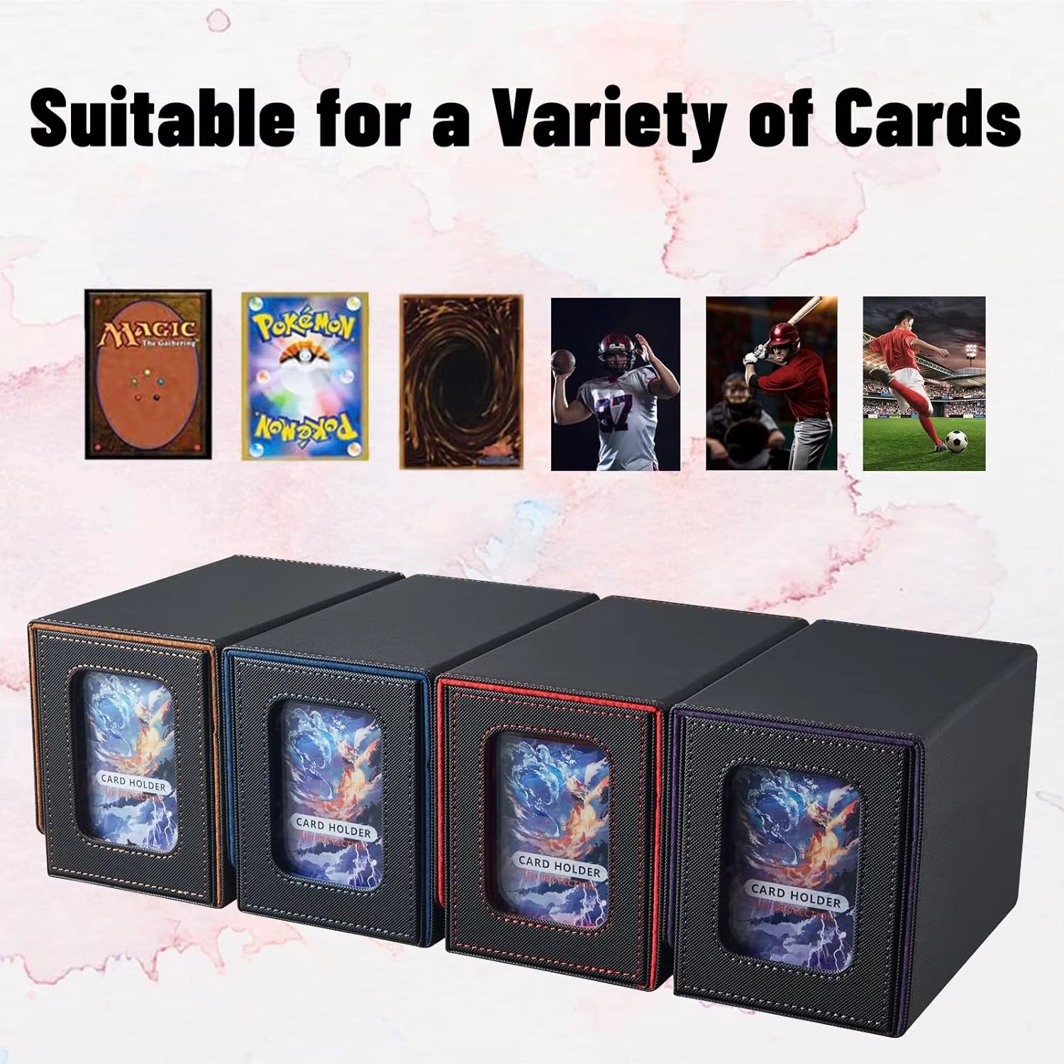Deck Box Duel Window