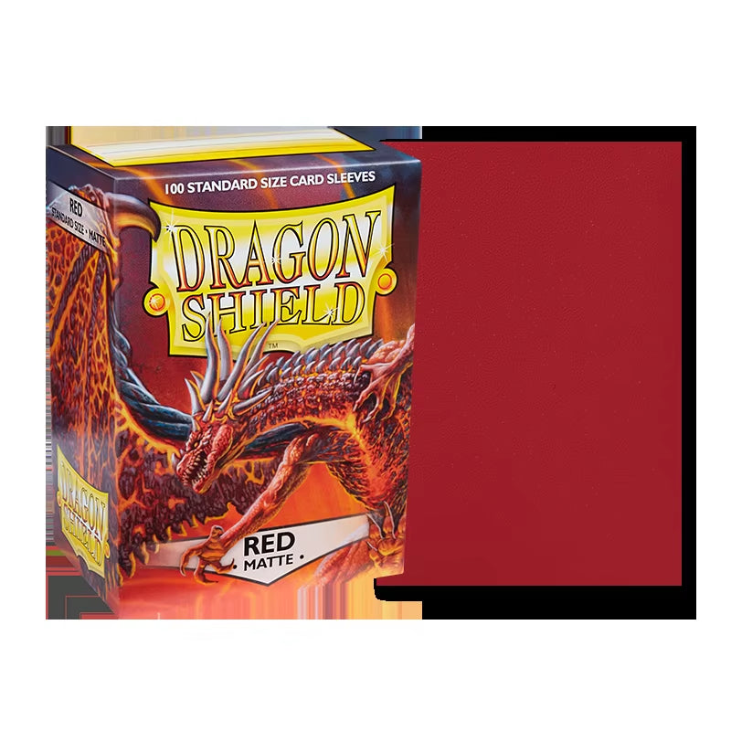  Dragon Shield Matte Cards Sleeves