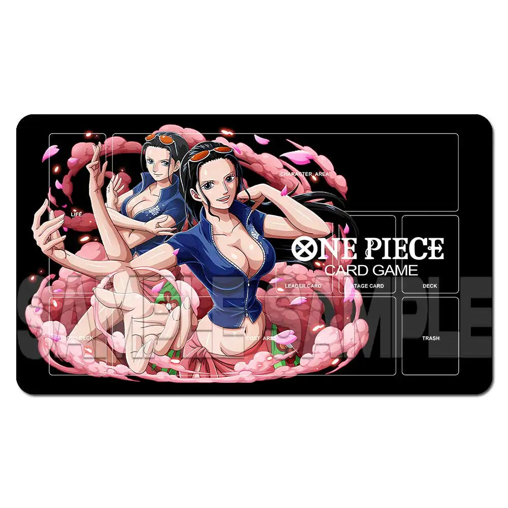 New World Diva Battle Mat – 600×350 mm - Series 2