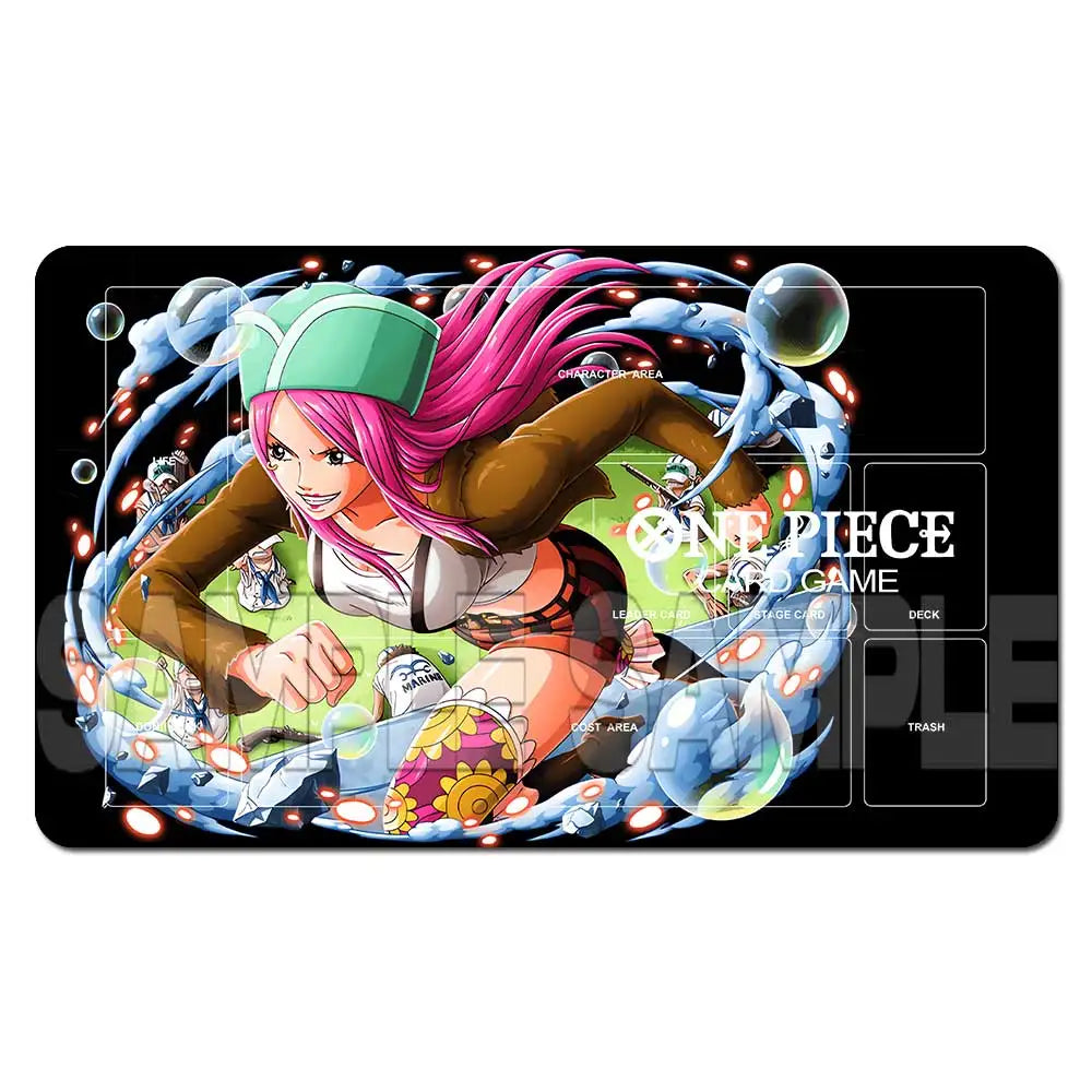 New World Diva Battle Mat – 600×350 mm - Series 2