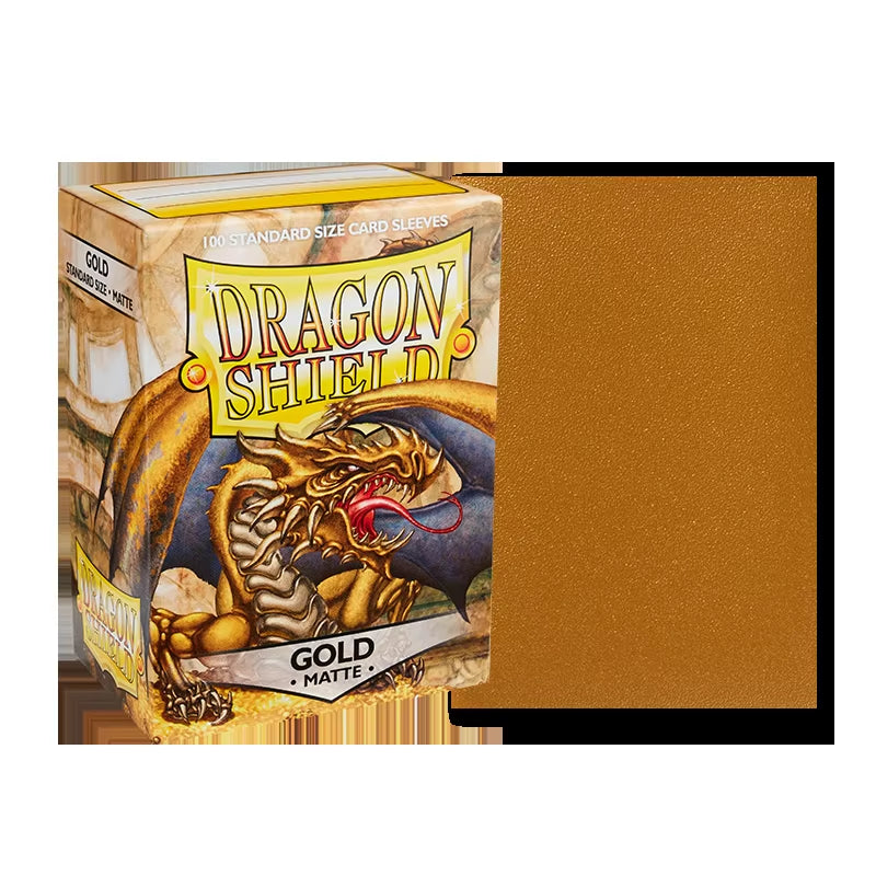  Dragon Shield Matte Cards Sleeves