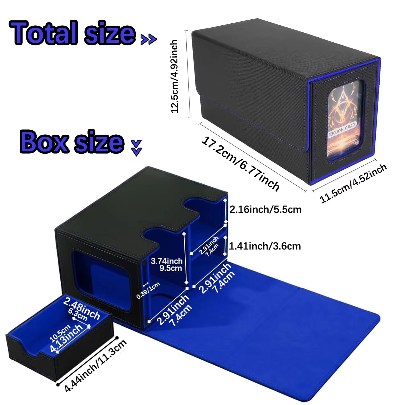 Deck Box Duel Window