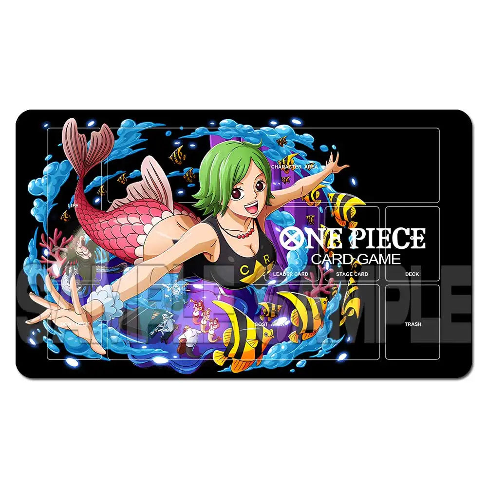 New World Diva Battle Mat – 600×350 mm - Series 2