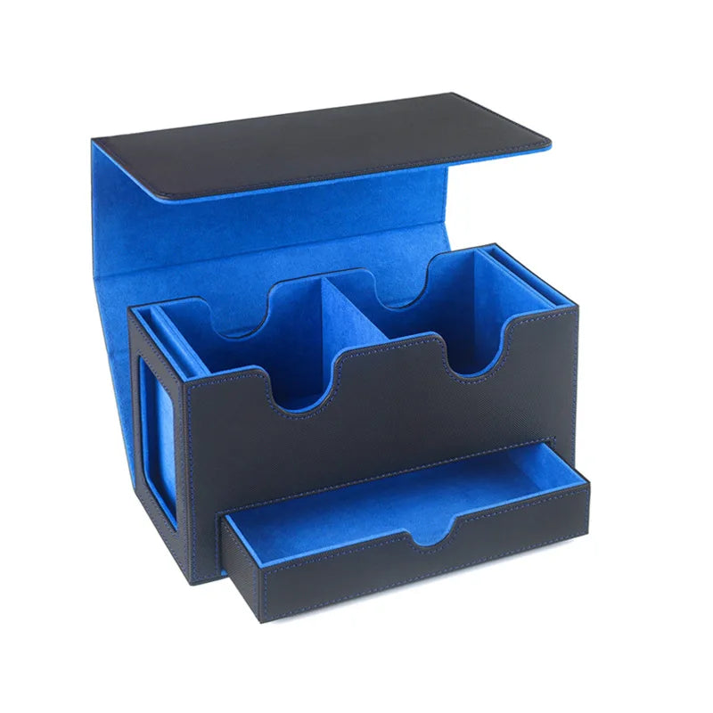 Dual Sight Vault - Double-Window Trading Card Case