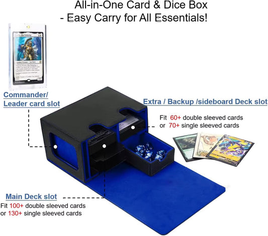 Deck Box Duel Window
