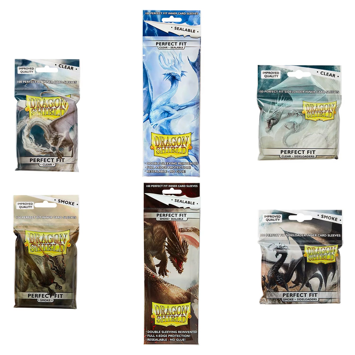 Dragon Shield TCG Cards Protector