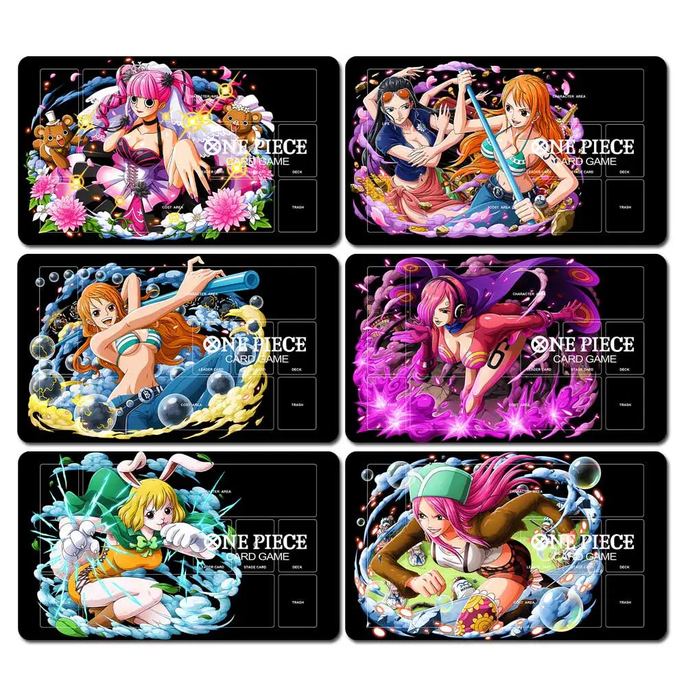 New World Diva Battle Mat – 600×350 mm - Series 2