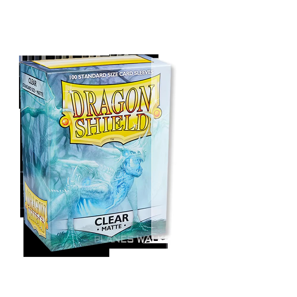  Dragon Shield Matte Cards Sleeves