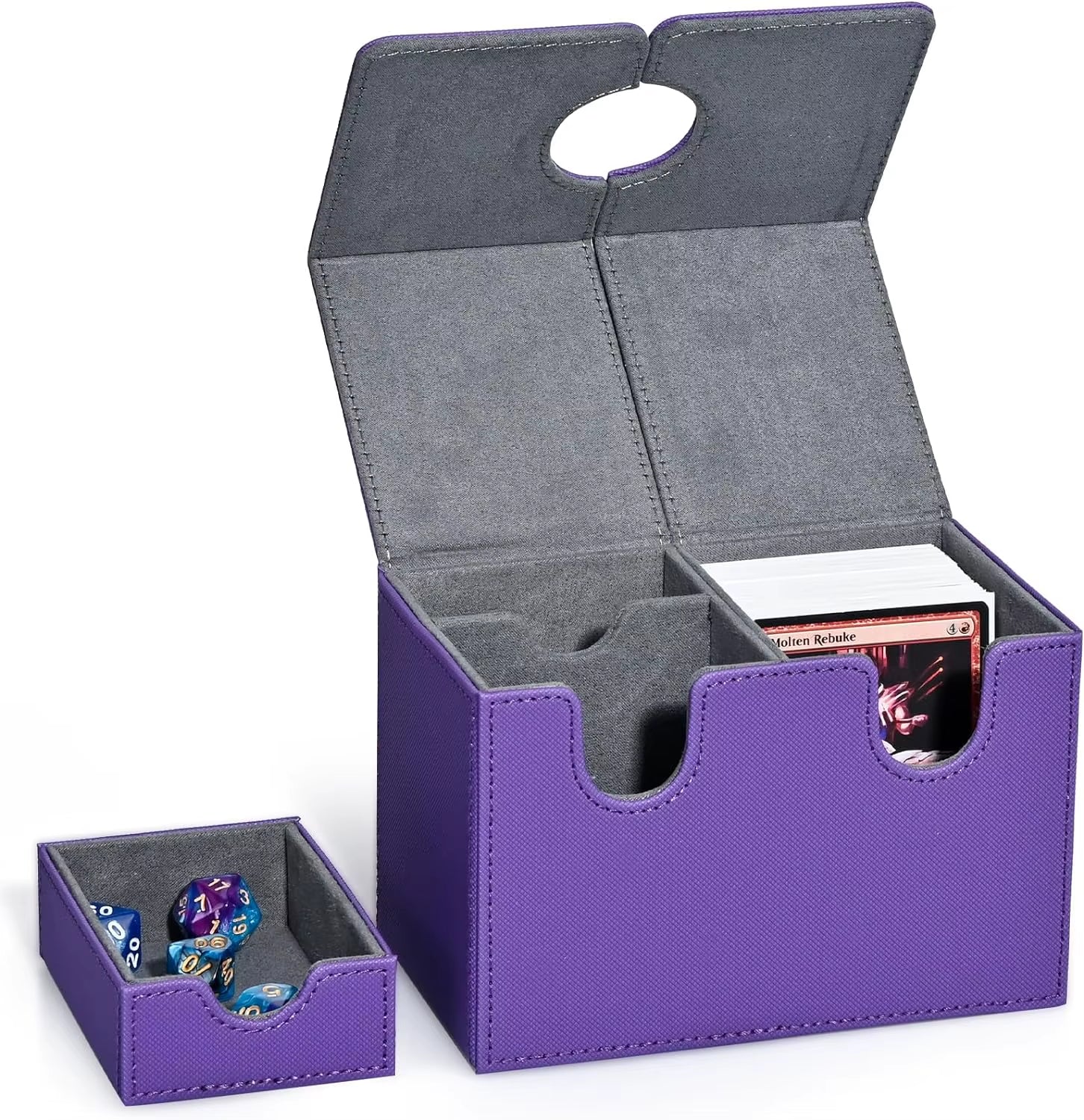 Deck Box Duel Window