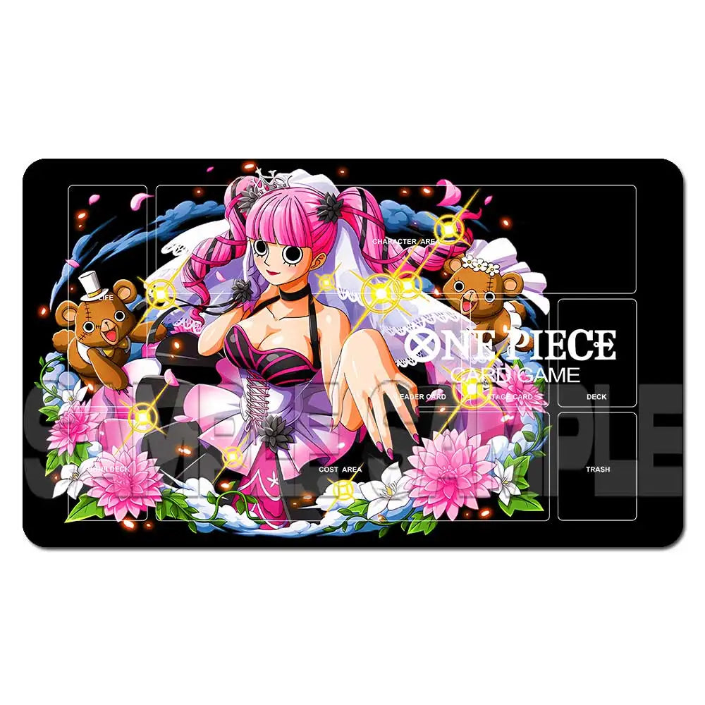 New World Diva Battle Mat – 600×350 mm - Series 2