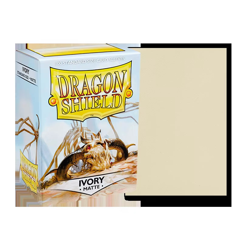  Dragon Shield Matte Cards Sleeves