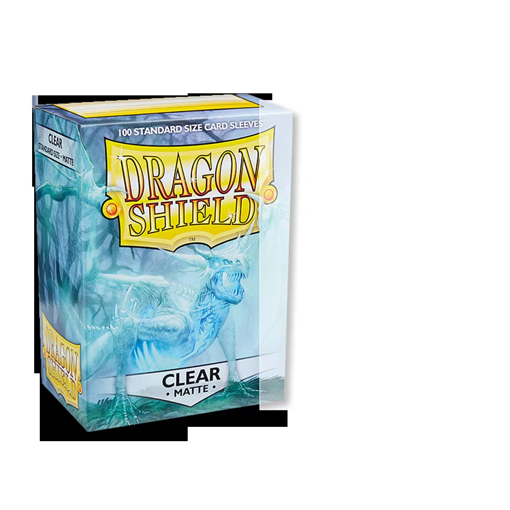  Dragon Shield Matte Cards Sleeves