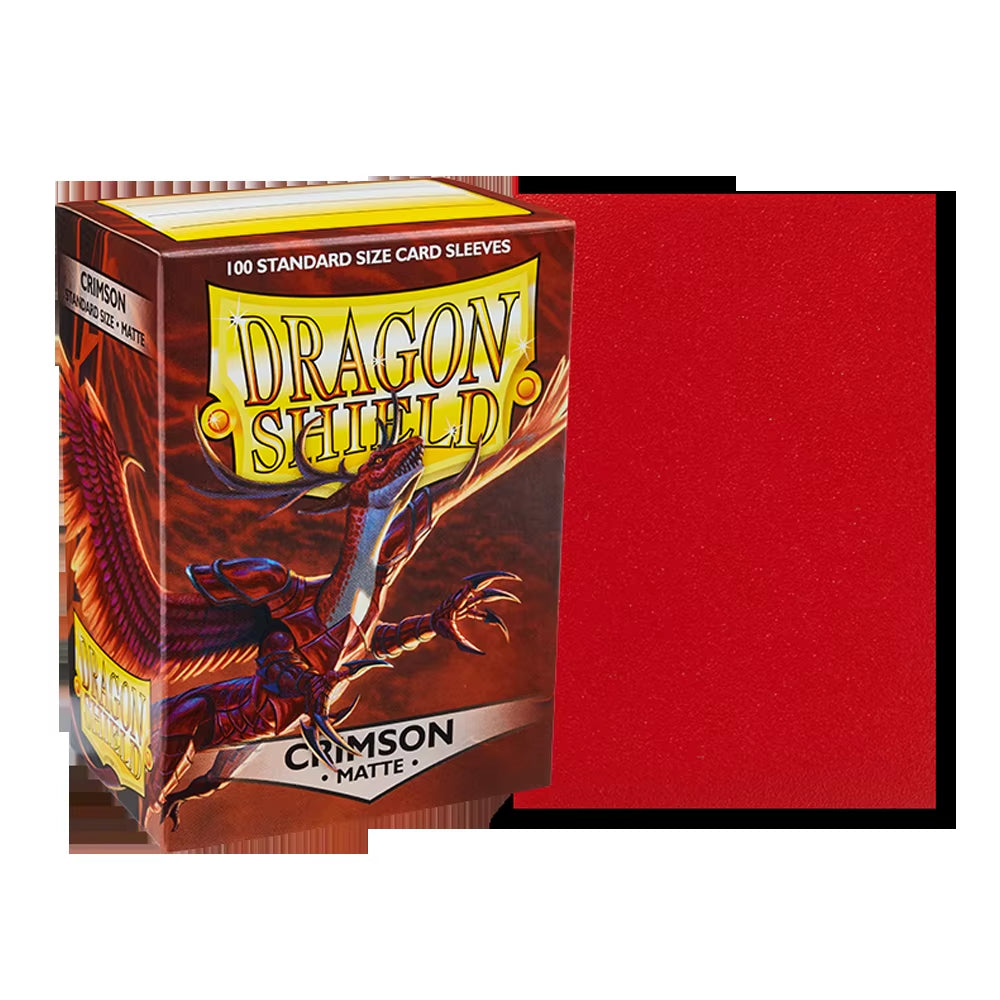  Dragon Shield Matte Cards Sleeves