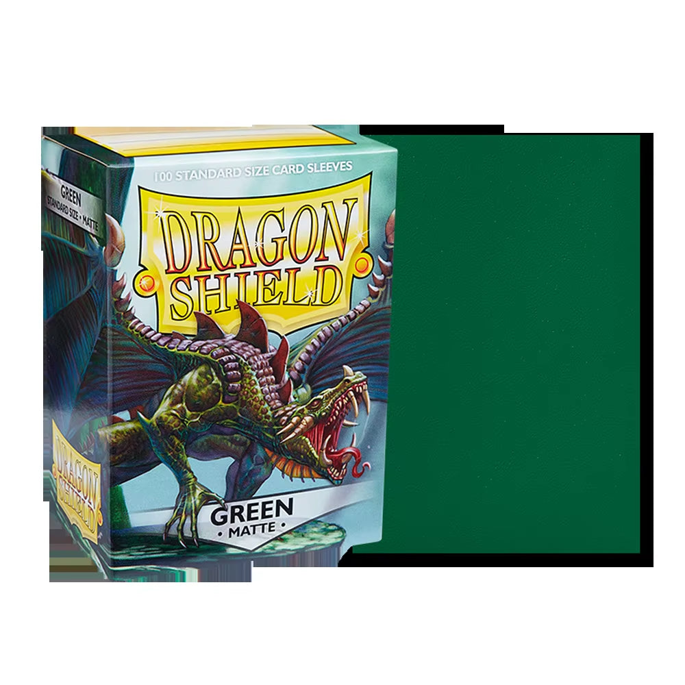  Dragon Shield Matte Cards Sleeves