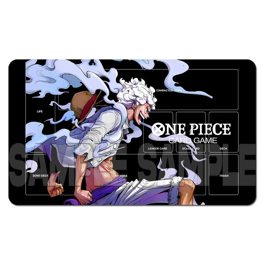 Straw Hat Battle Mat (600×350 mm) - Series 1
