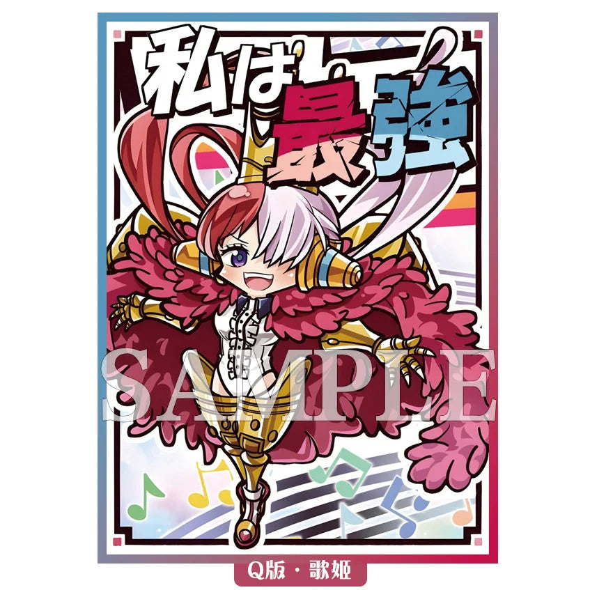 OPCG Treasure Guard Sleeves (60ct)