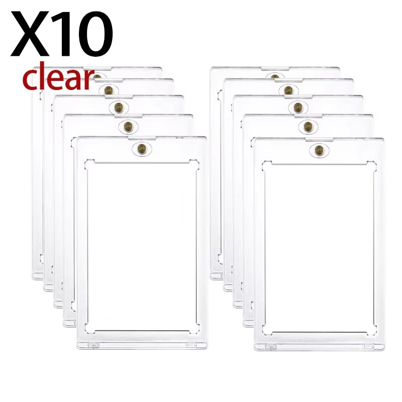 Hard Magnetic Card Holder