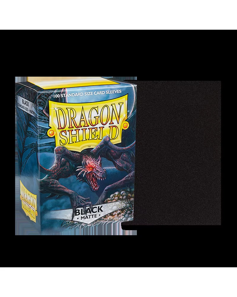  Dragon Shield Matte Cards Sleeves