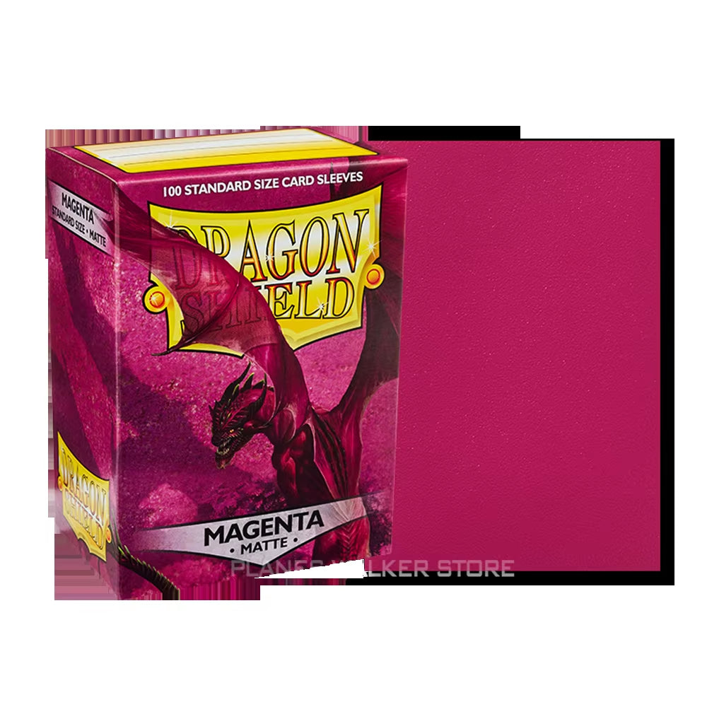  Dragon Shield Matte Cards Sleeves