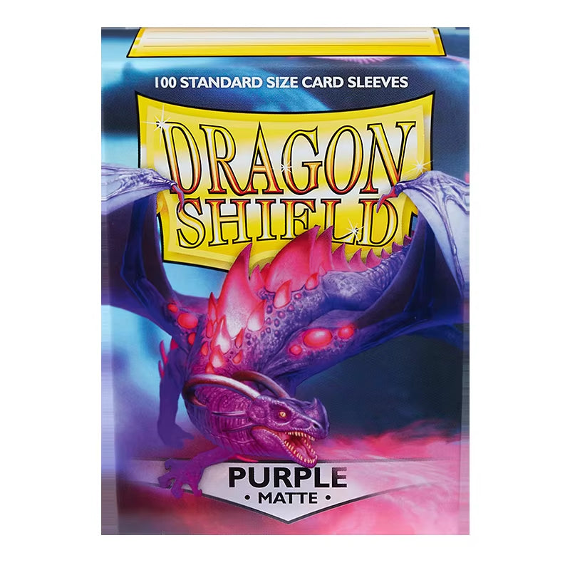 Dragon Shield Matte Cards Sleeves