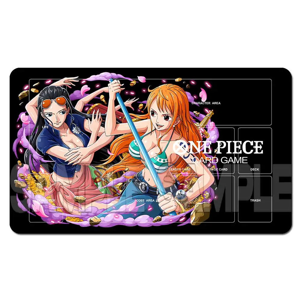 New World Diva Battle Mat – 600×350 mm - Series 2