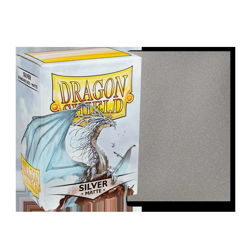  Dragon Shield Matte Cards Sleeves