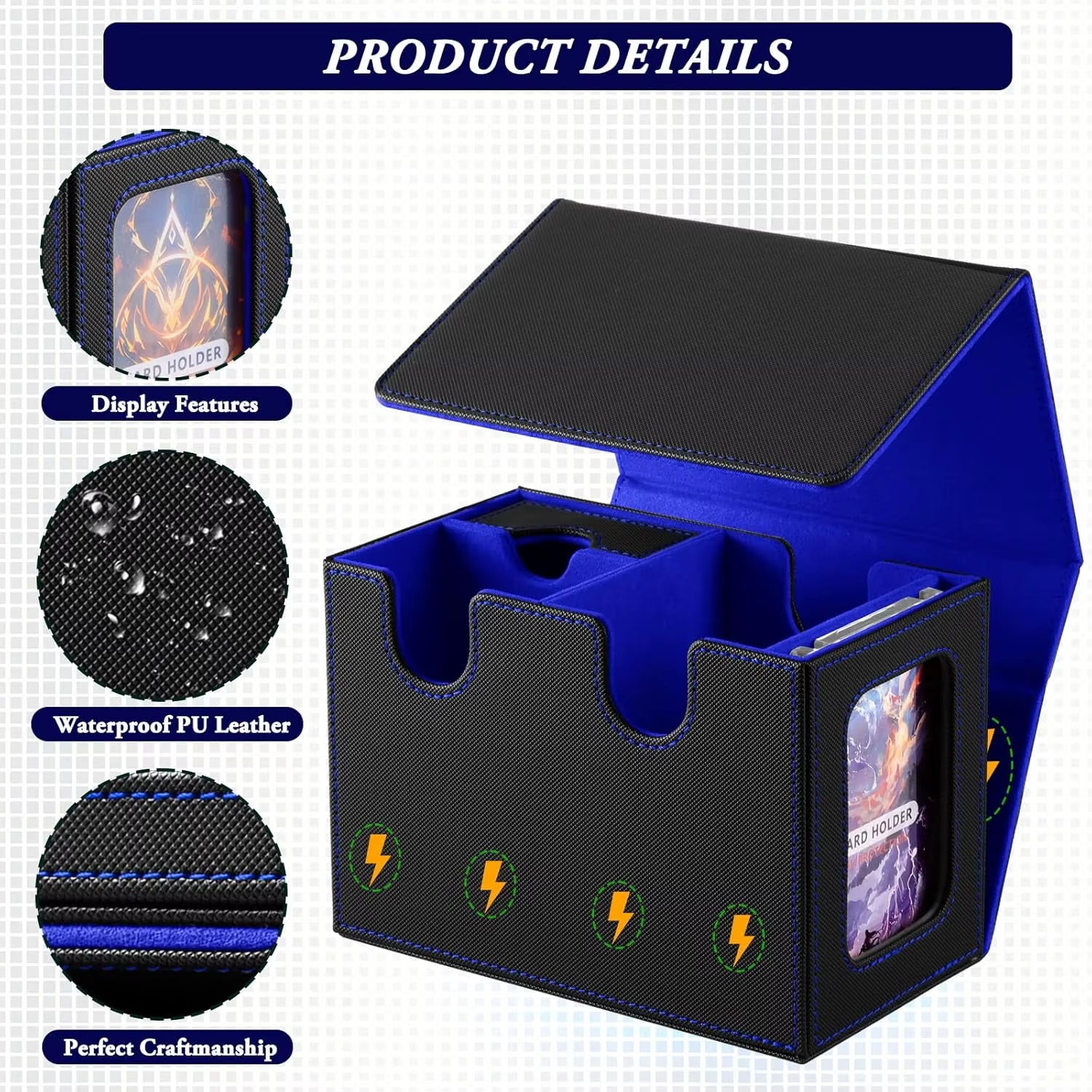 Deck Box Duel Window