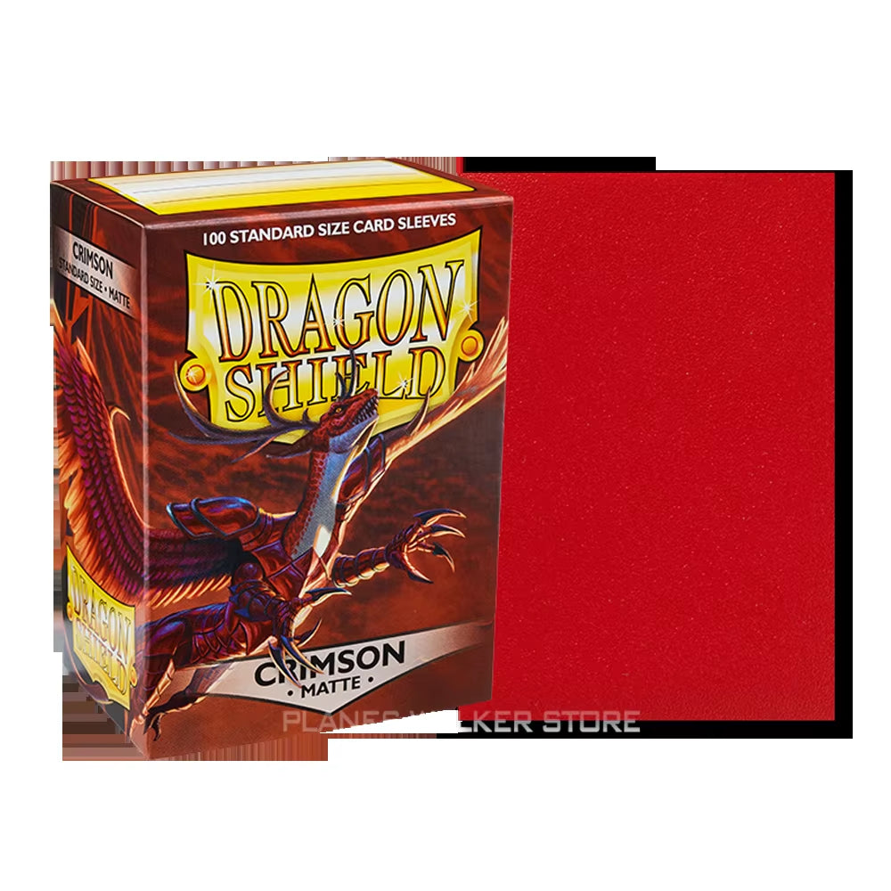  Dragon Shield Matte Cards Sleeves