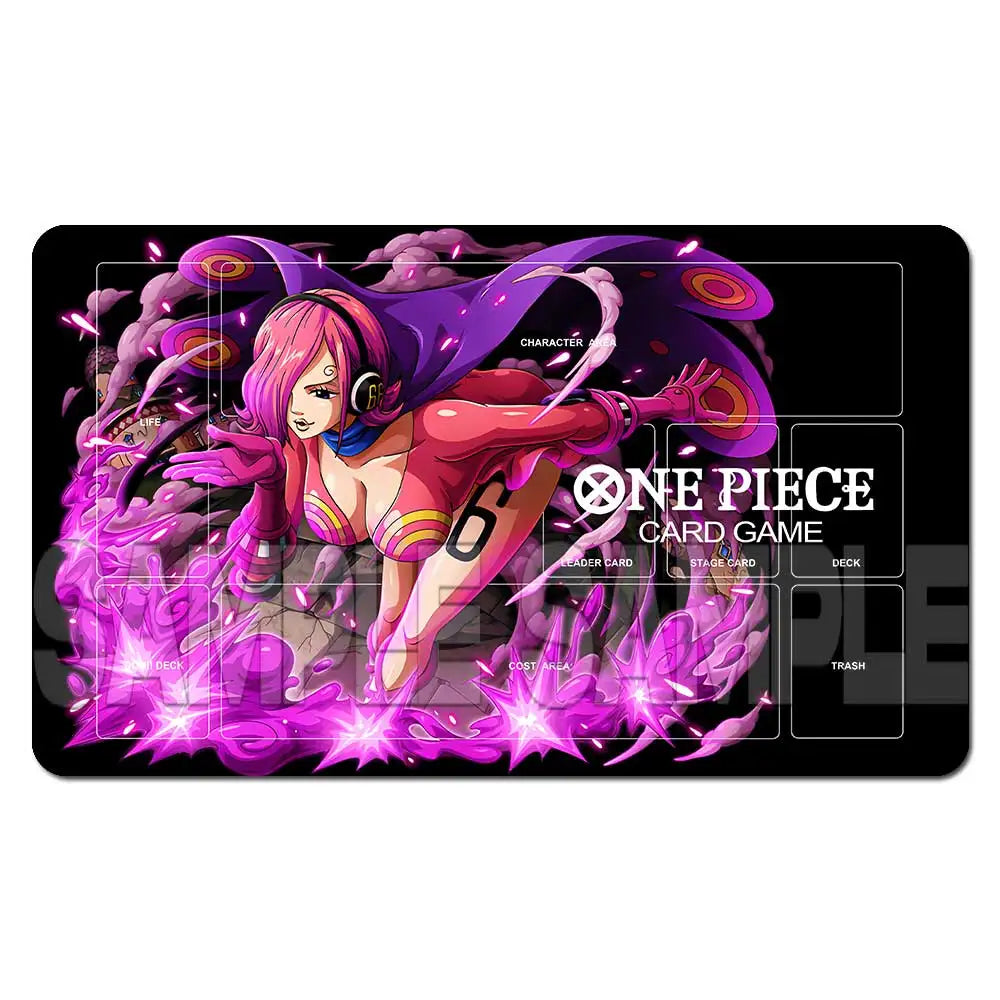 New World Diva Battle Mat – 600×350 mm - Series 2