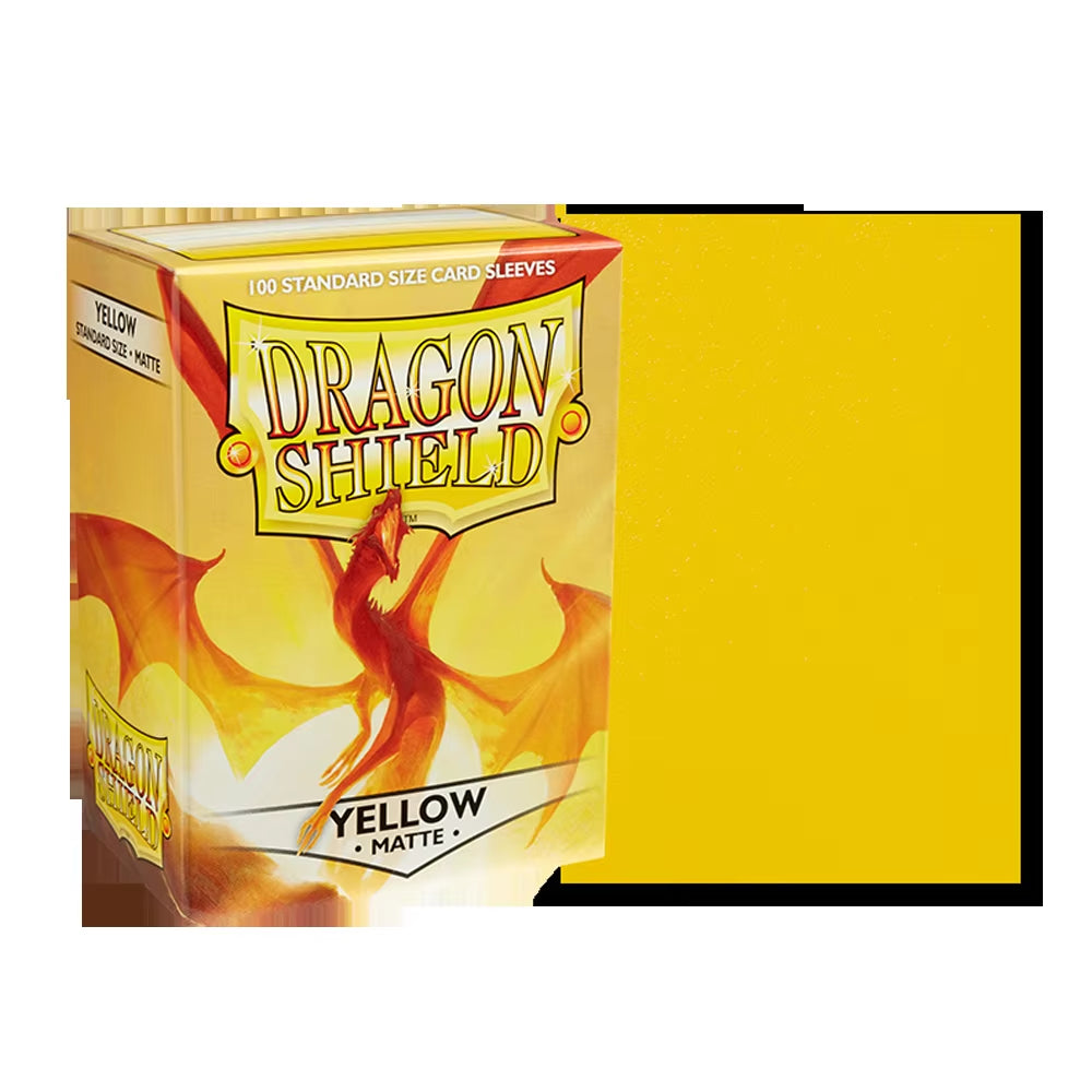  Dragon Shield Matte Cards Sleeves
