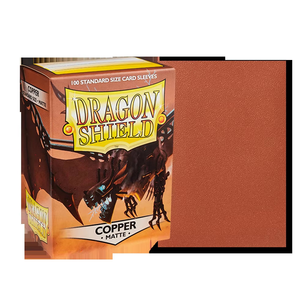  Dragon Shield Matte Cards Sleeves