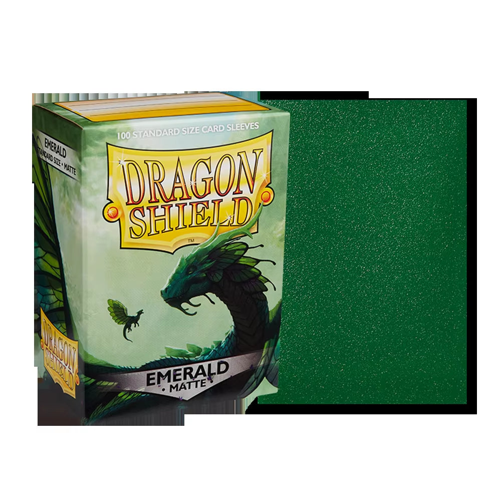  Dragon Shield Matte Cards Sleeves