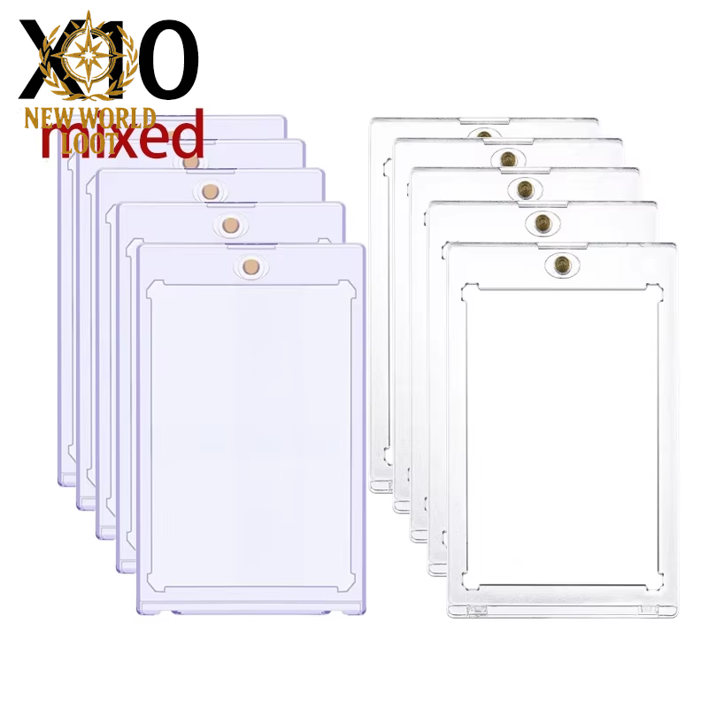 Hard Magnetic Card Holder